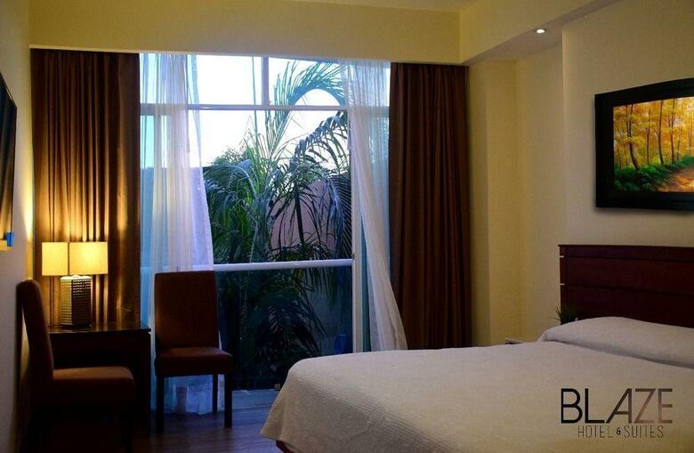 Blaze Hotel & Suite Vallarta