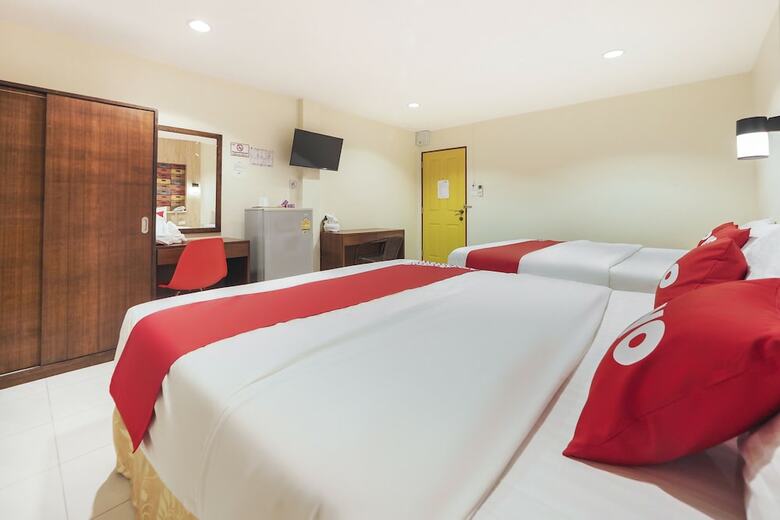 Hotel Oyo 580 Chic Inn Thamuang