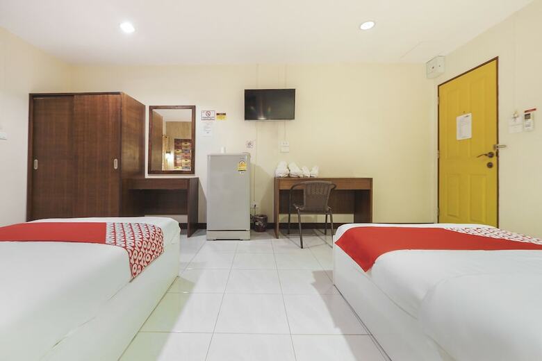 Hotel Oyo 580 Chic Inn Thamuang