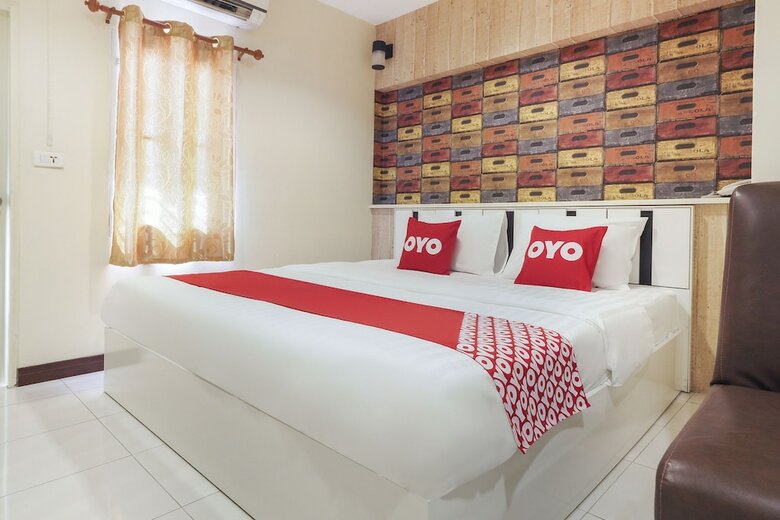 Hotel Oyo 580 Chic Inn Thamuang