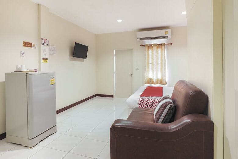 Hotel Oyo 580 Chic Inn Thamuang