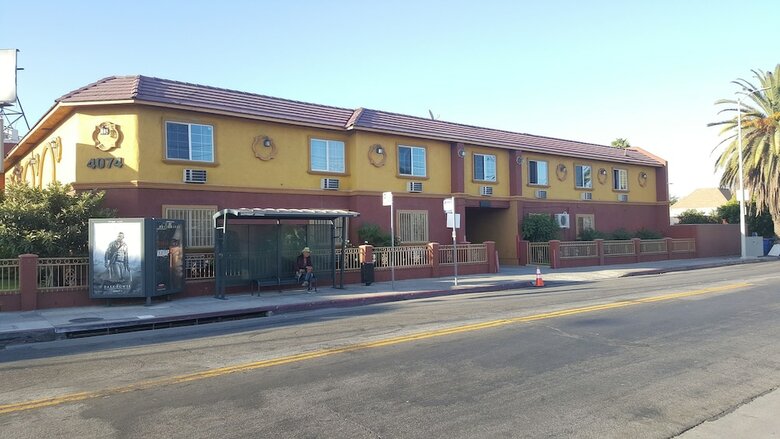 Central Inn Motel On 41 Street