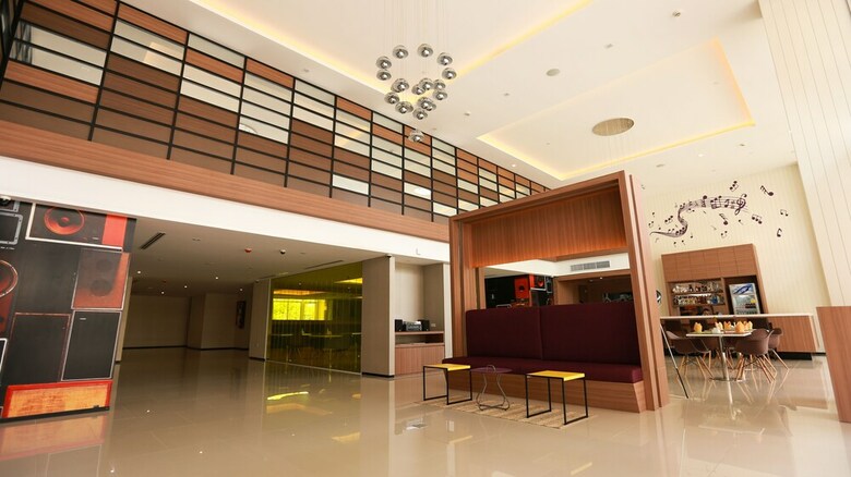 The Whisper Hotel