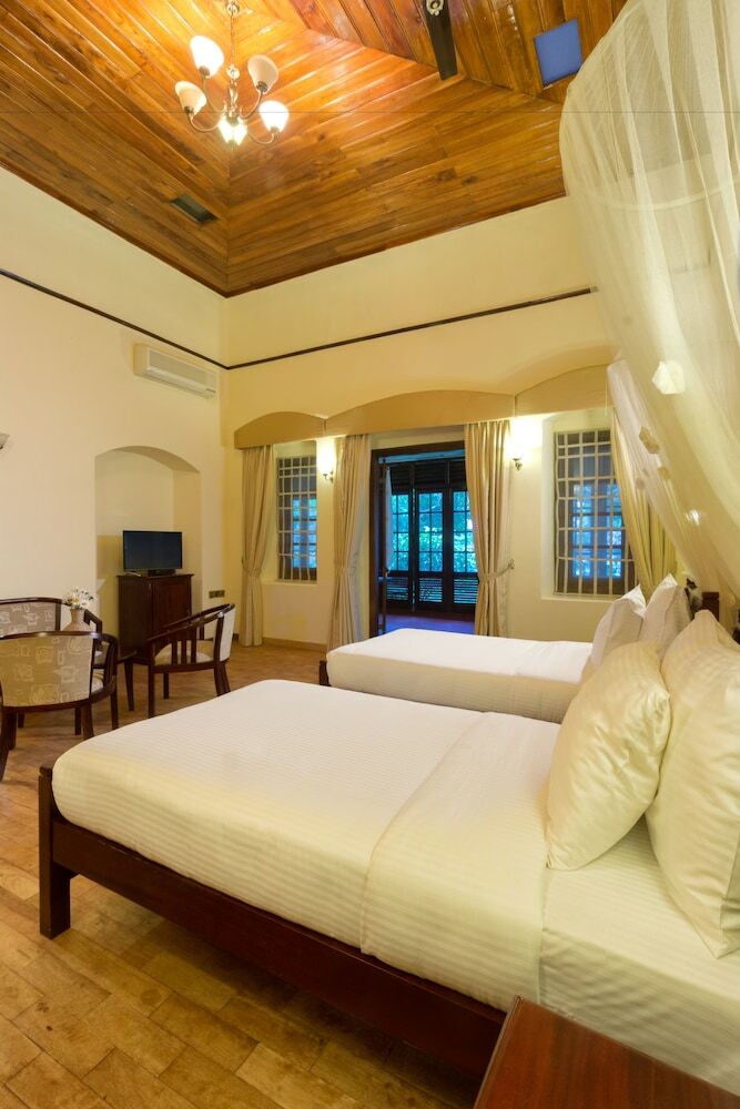 Hotel Thebuwana Bungalow