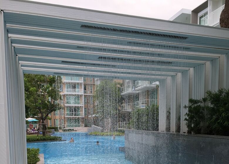Luxury Beachfront Condo Hua Hin