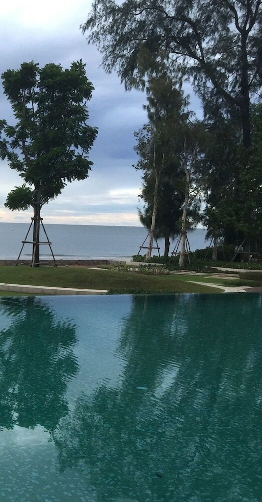 Luxury Beachfront Condo Hua Hin