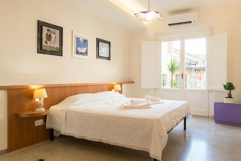 Hotel Paravia Suite