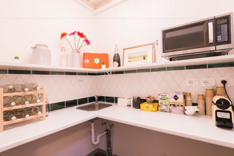 Hotel Paravia Suite