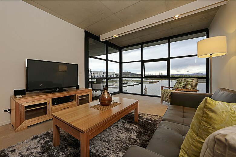 Apartamentos Accommodate Canberra - Dockside