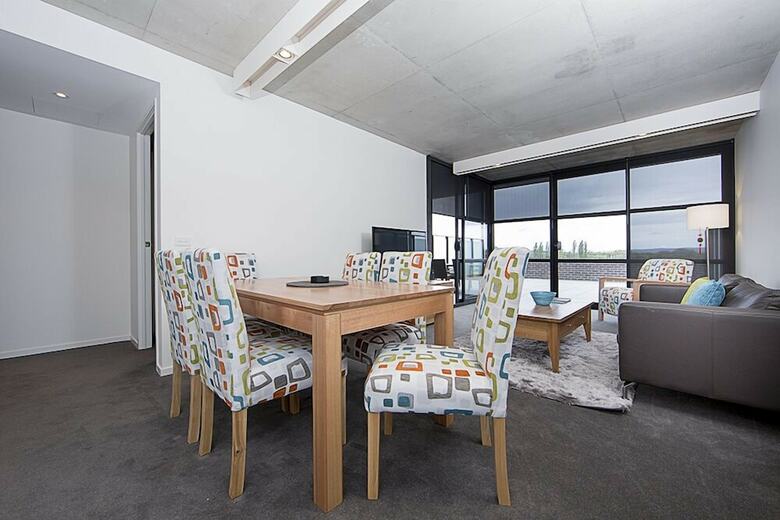 Apartamentos Accommodate Canberra - Dockside
