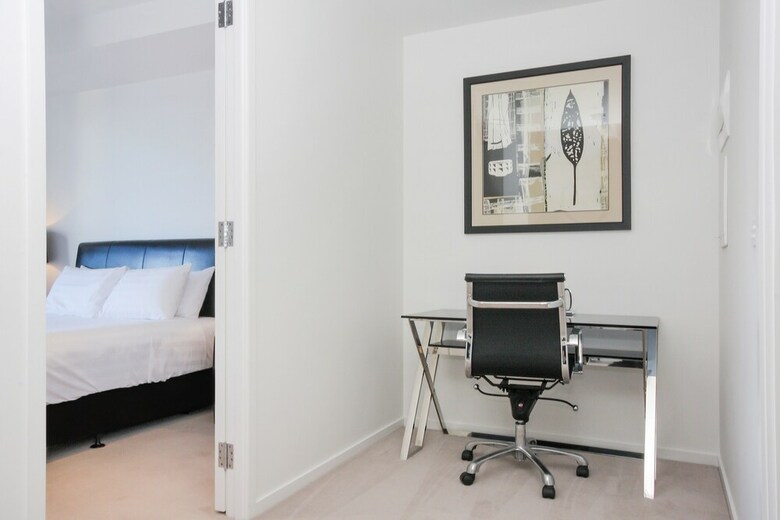Apartamentos Accommodate Canberra - Dockside