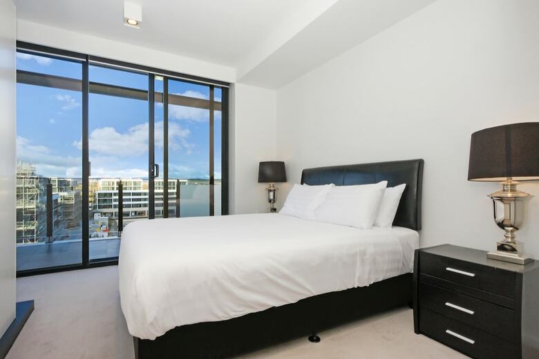 Apartamentos Accommodate Canberra - Dockside