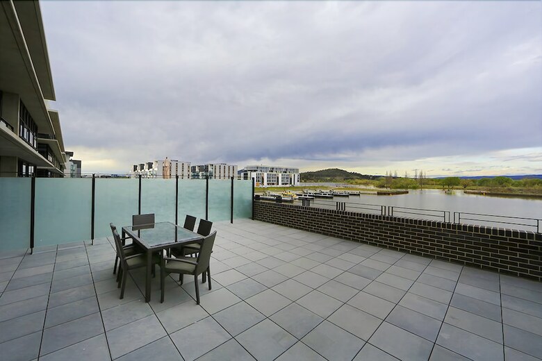 Apartamentos Accommodate Canberra - Dockside
