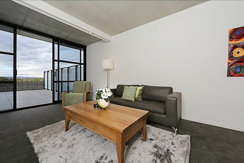 Apartamentos Accommodate Canberra - Dockside