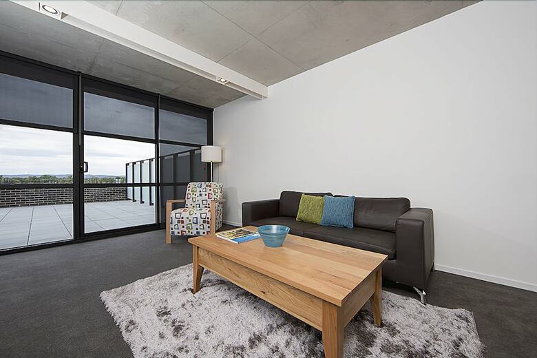 Apartamentos Accommodate Canberra - Dockside