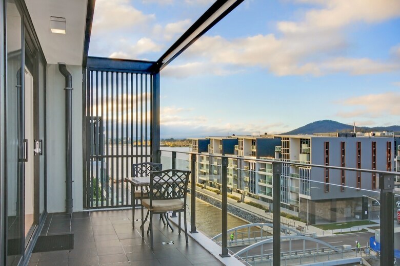 Apartamentos Accommodate Canberra - Dockside