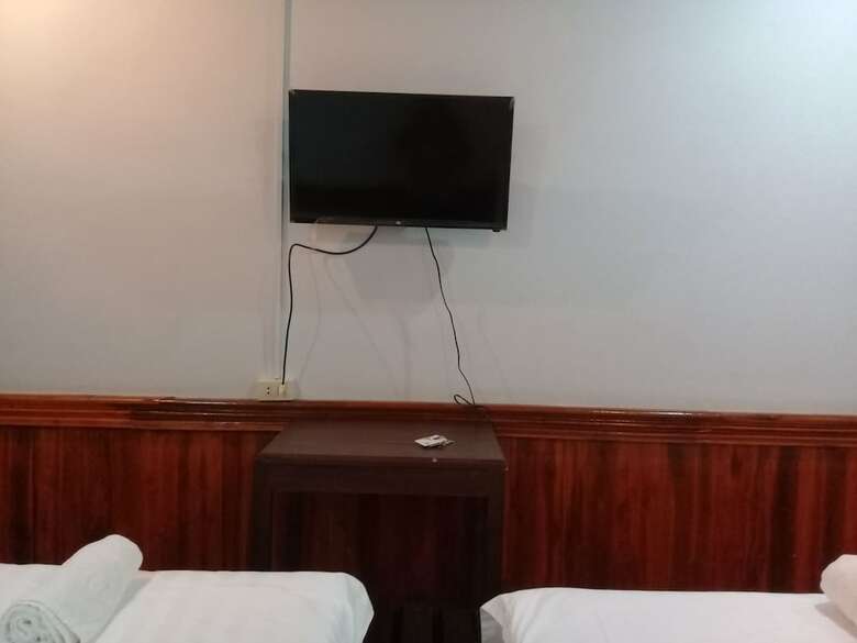 Hotel Villa Kingkham Riverside