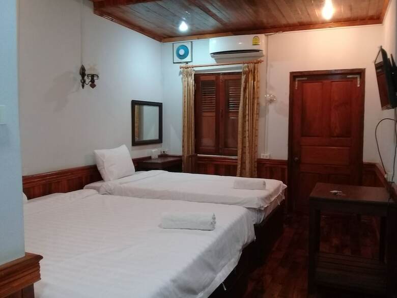 Hotel Villa Kingkham Riverside