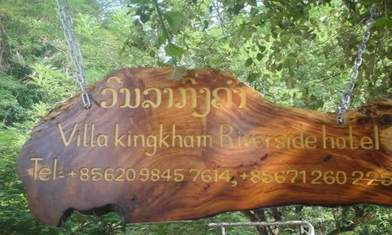 Hotel Villa Kingkham Riverside