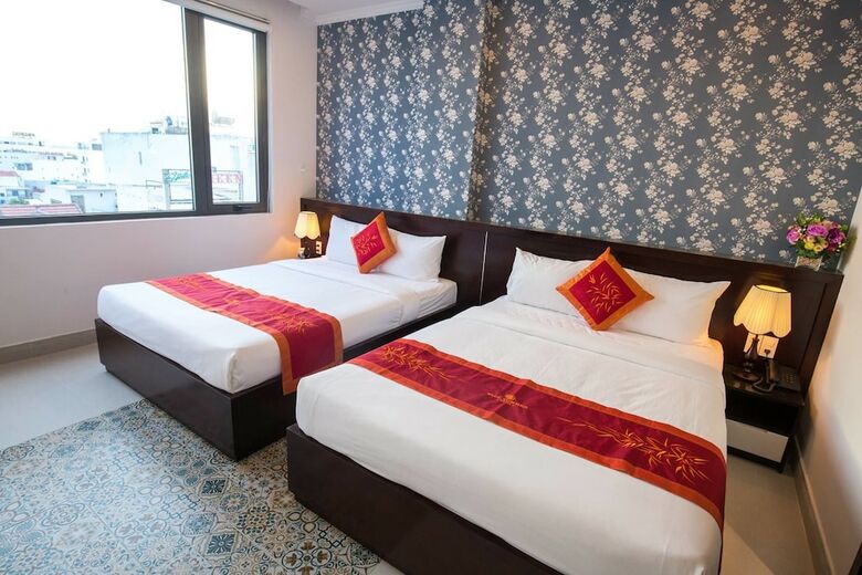 Blue Summer Hotel