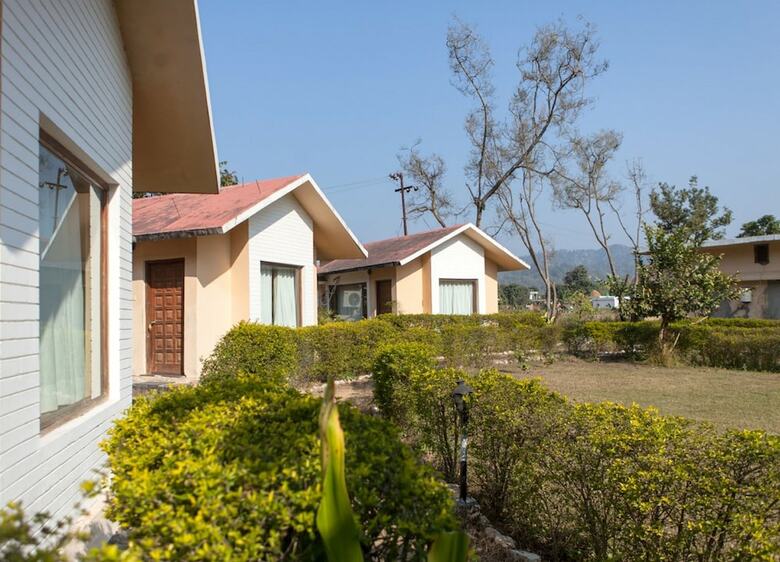 Apartamento Parwati Wild Abode - Corbett Resort