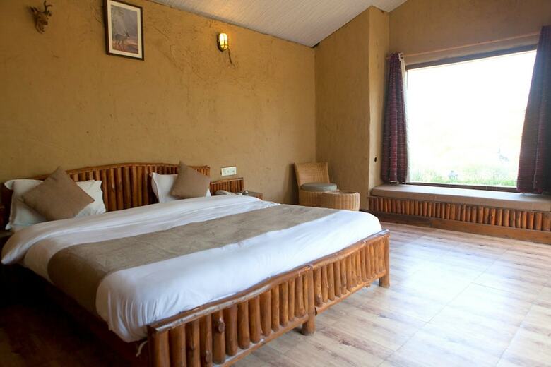Apartamento Parwati Wild Abode - Corbett Resort