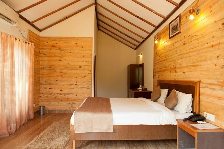Apartamento Parwati Wild Abode - Corbett Resort