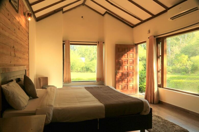 Apartamento Parwati Wild Abode - Corbett Resort