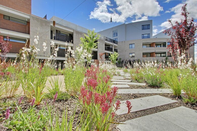 Apartamentos Accommodate Canberra - The Prince