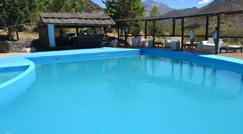 Posada Mendoza Sol Y Nieve