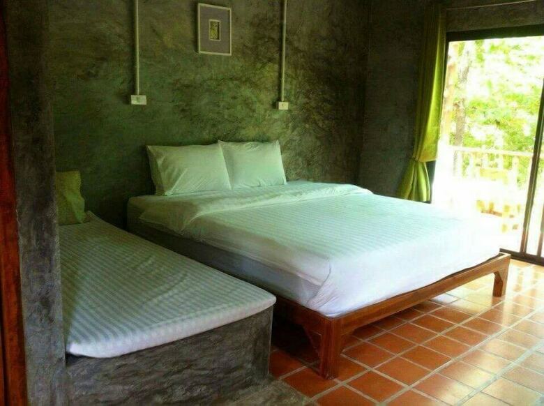 Hotel Pribpandao Home & Camping
