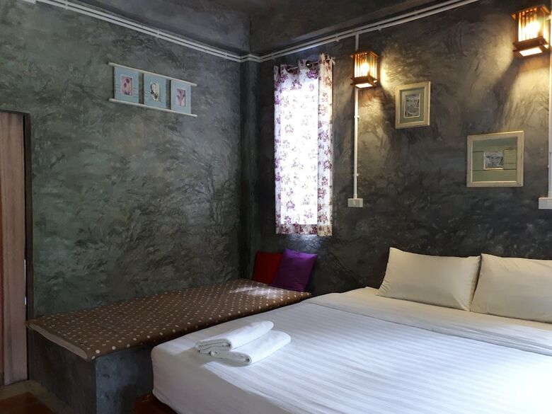 Hotel Pribpandao Home & Camping