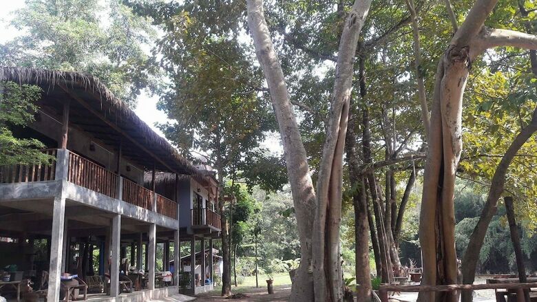Hotel Pribpandao Home & Camping