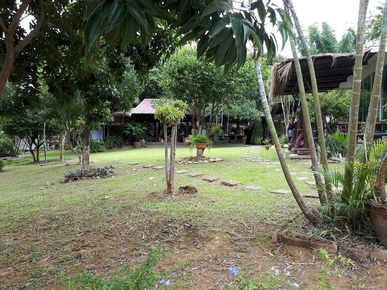 Hotel Pribpandao Home & Camping