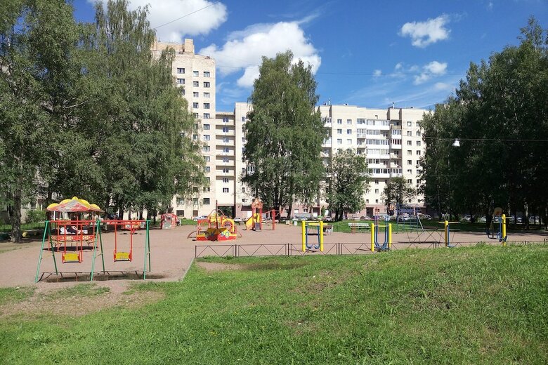 Apartamentos Kompleks Kvartir Akademiya