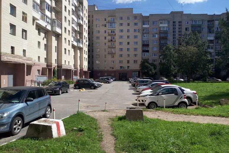Apartamentos Kompleks Kvartir Akademiya
