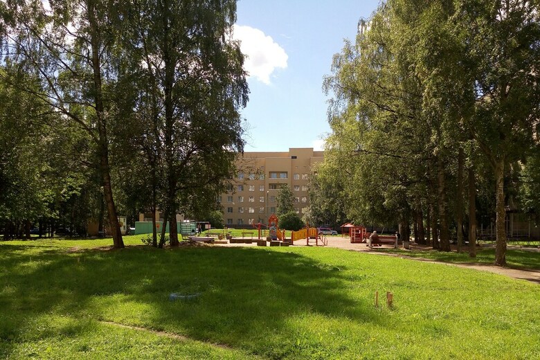 Apartamentos Kompleks Kvartir Akademiya