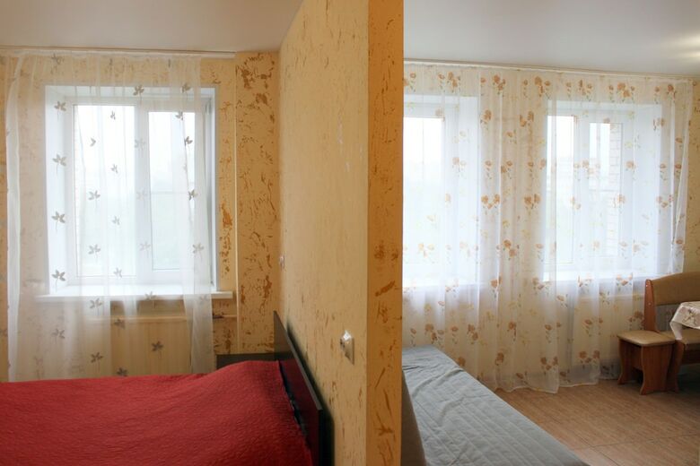 Apartamentos Kompleks Kvartir Akademiya