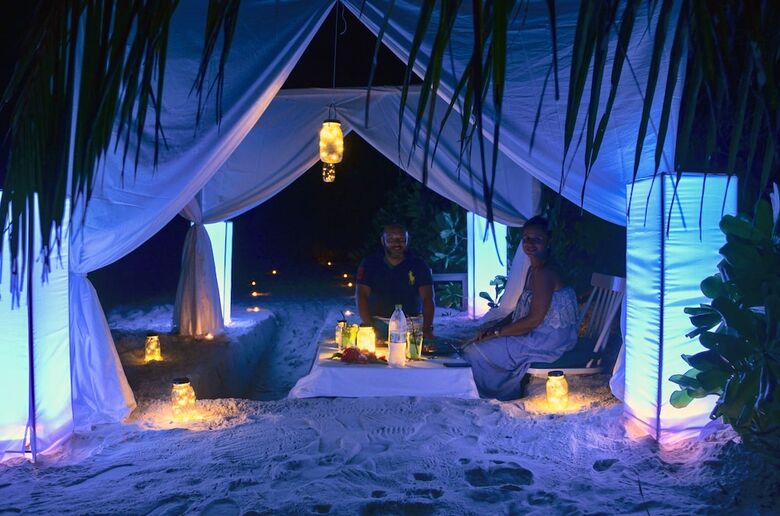 Hotel Bliss Dhigurah