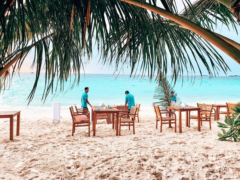Hotel Bliss Dhigurah