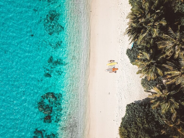 Hotel Bliss Dhigurah