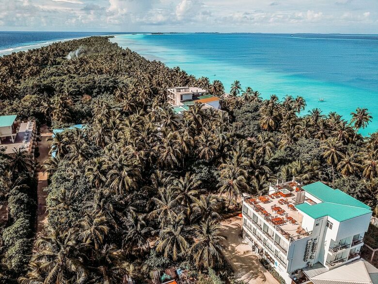 Hotel Bliss Dhigurah