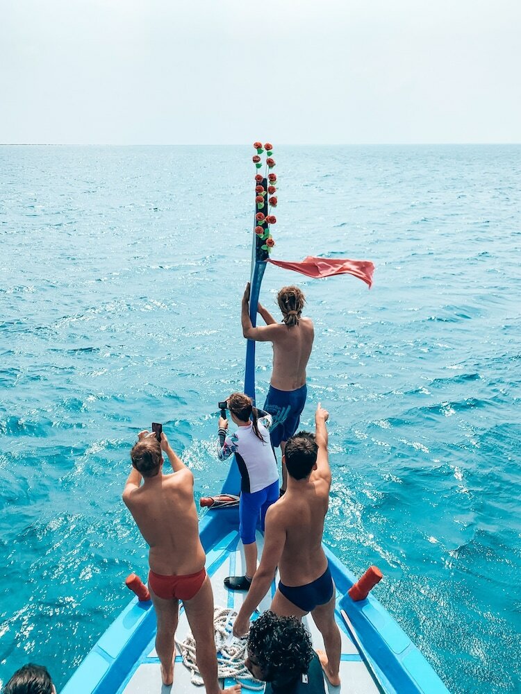 Hotel Bliss Dhigurah