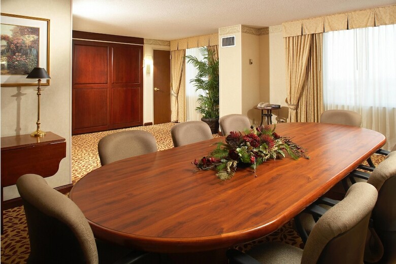Hotel West Des Moines Marriott