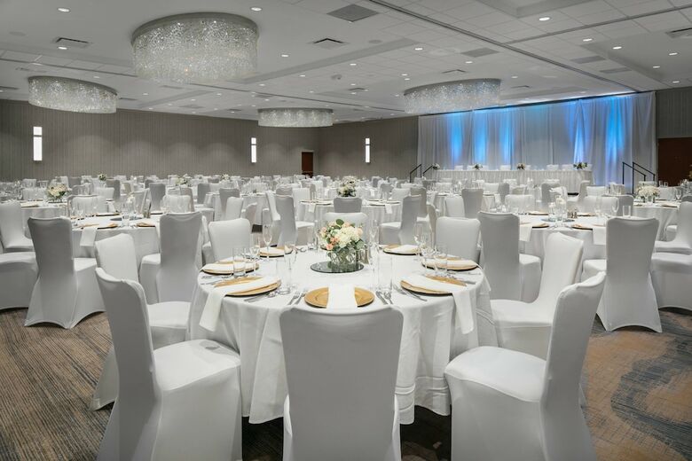 Hotel West Des Moines Marriott