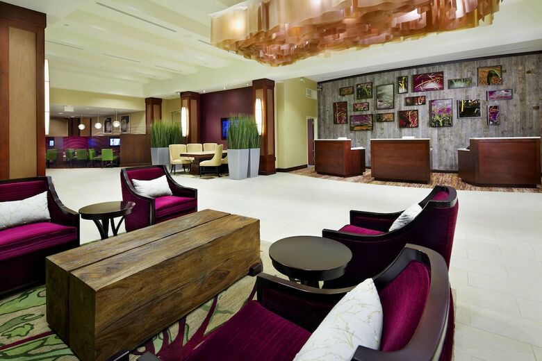 Hotel West Des Moines Marriott