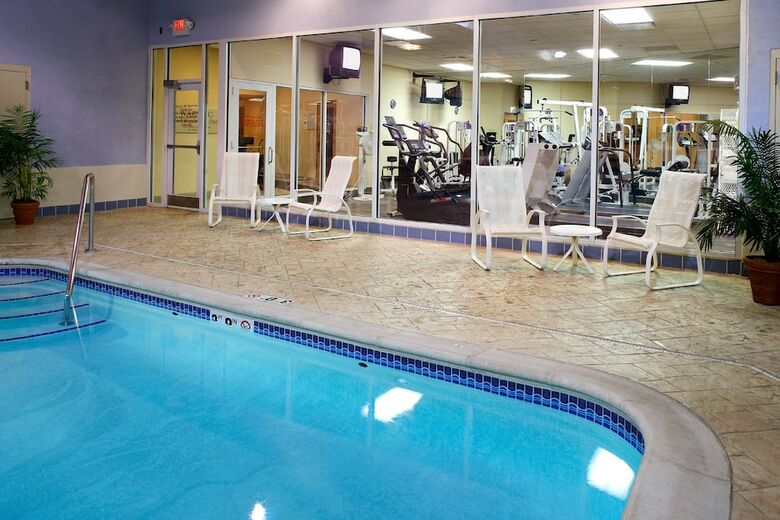 Hotel West Des Moines Marriott