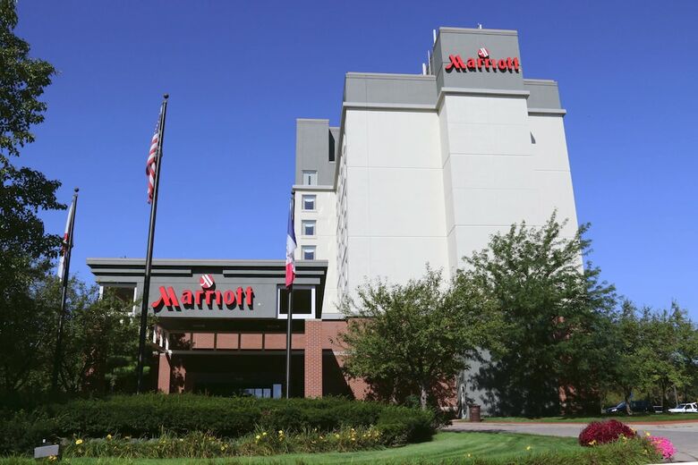 Hotel West Des Moines Marriott