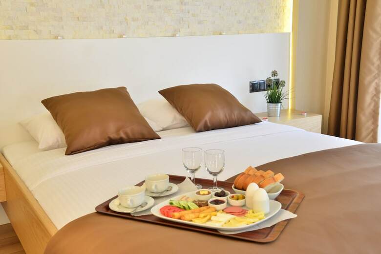 Hotel Inan Kardesler Bungalow Motel