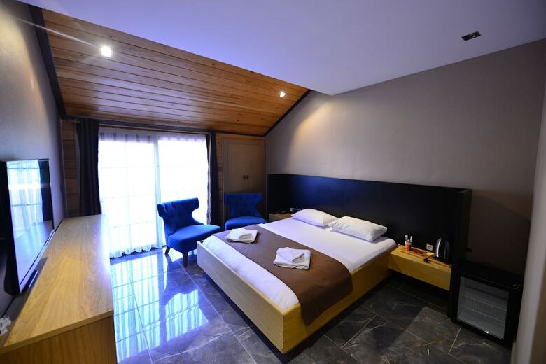 Hotel Inan Kardesler Bungalow Motel